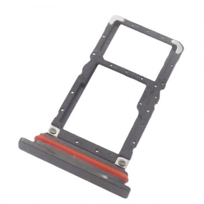 Sim Card Holder Tray For Doogee Fire 6 Max Black - Maxbhi Com