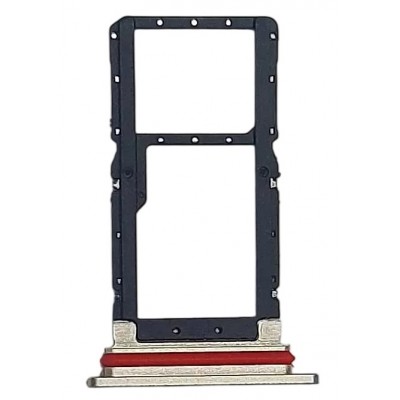 Sim Card Holder Tray For Doogee S200 Plus Gold - Maxbhi Com