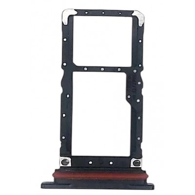 Sim Card Holder Tray For Doogee S200 Plus White - Maxbhi Com