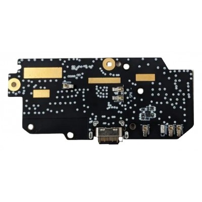 Charging Connector Flex Pcb Board For Oukitel Wp18 Pro By - Maxbhi Com