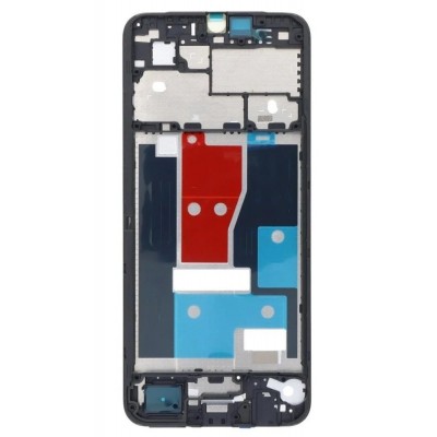 Lcd Frame Middle Chassis For Itel A26black By - Maxbhi Com