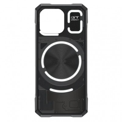 Back Panel Cover For Doogee Blade Gt Black - Maxbhi Com