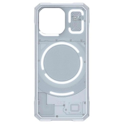 Back Panel Cover For Doogee Blade Gt White - Maxbhi Com