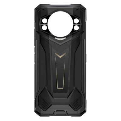 Back Panel Cover For Doogee S200 Plus Black - Maxbhi Com