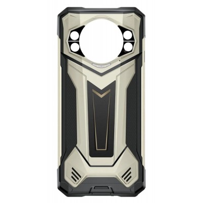 Back Panel Cover For Doogee S200 Plus Gold - Maxbhi Com