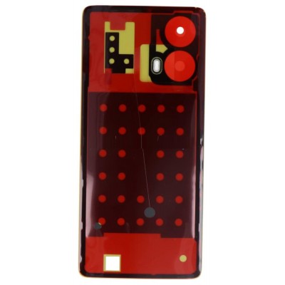 Back Panel Cover For Motorola Moto G85 5g Green - Maxbhi Com