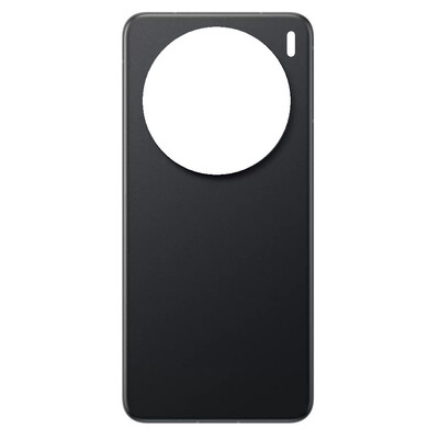 Back Panel Cover For Vivo X200 Pro Black - Maxbhi Com