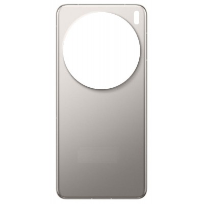 Back Panel Cover For Vivo X200 Pro Grey - Maxbhi Com