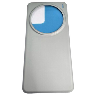 Back Panel Cover For Vivo X200 Pro White - Maxbhi Com