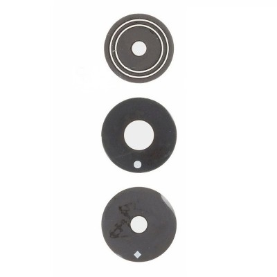Camera Lens For Tecno Pova 6 Pro Grey By - Maxbhi Com