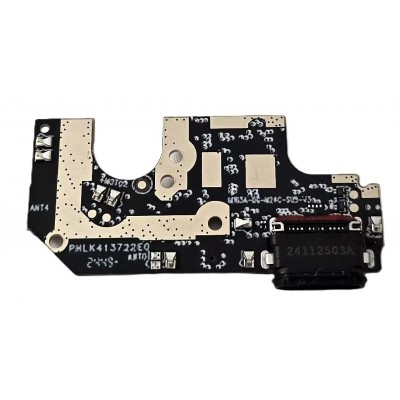 Charging Connector Flex Pcb Board For Doogee Blade Gt By - Maxbhi Com