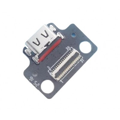 Charging Connector Flex Pcb Board For Doogee U11 Pro By - Maxbhi Com