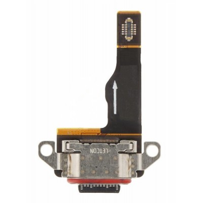 Charging Connector Flex Pcb Board For Motorola Razr 50 Ultra By - Maxbhi Com