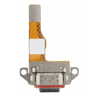 Charging Connector Flex Pcb Board For Motorola Razr 50 Ultra By - Maxbhi Com