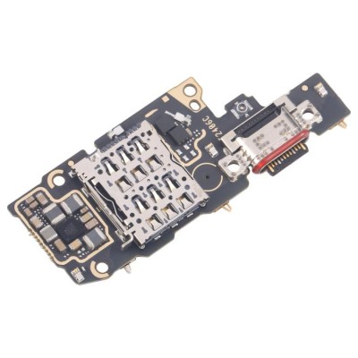 Charging Connector Flex Pcb Board For Vivo X100 Pro 5g By - Maxbhi Com