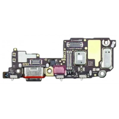 Charging Connector Flex Pcb Board For Vivo X200 Pro By - Maxbhi Com