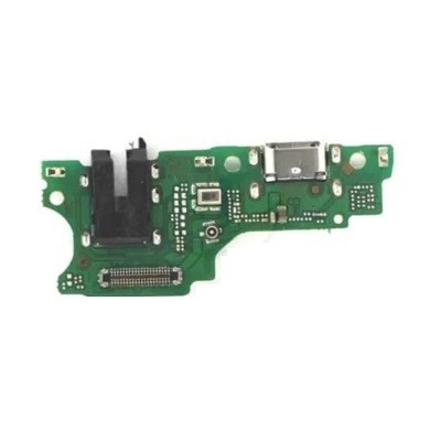 Charging Connector Flex Pcb Board For Vivo Y15c By - Maxbhi Com