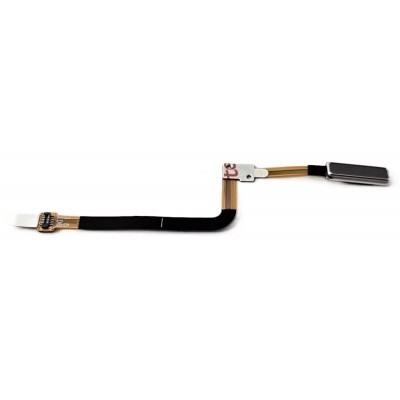 Fingerprint Sensor Flex Cable For Doogee Blade Gt Silver By - Maxbhi Com