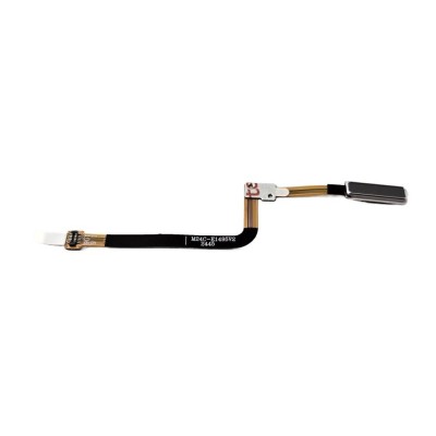 Fingerprint Sensor Flex Cable For Doogee Blade Gt Ultra White By - Maxbhi Com