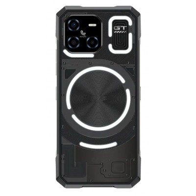 Full Body Housing For Doogee Blade Gt Ultra Black - Maxbhi Com