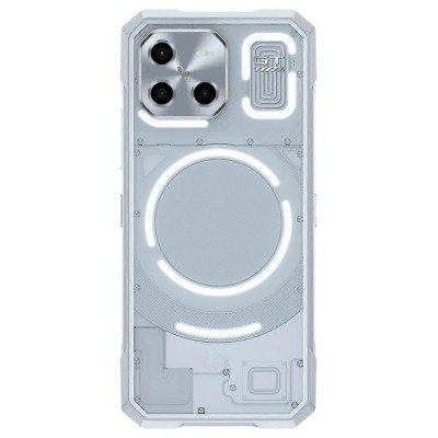 Full Body Housing For Doogee Blade Gt Silver - Maxbhi Com