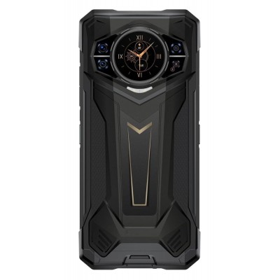 Full Body Housing For Doogee S200 Plus Black - Maxbhi Com