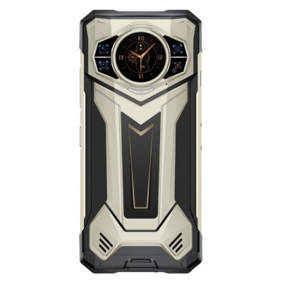 Full Body Housing For Doogee S200 Plus Gold - Maxbhi Com