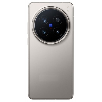 Full Body Housing For Vivo X200 Pro Grey - Maxbhi Com