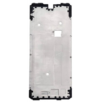Lcd Frame Middle Chassis For Doogee S200 Plus Gold By - Maxbhi Com