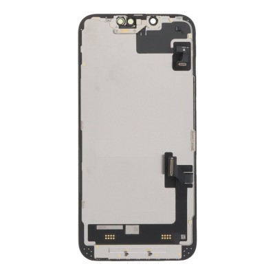Lcd With Touch Screen For Apple Iphone 16e White By - Maxbhi Com