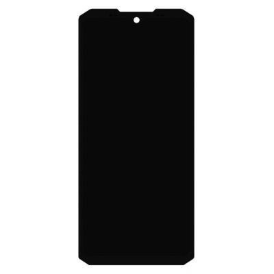 Lcd Screen For Doogee S200 Plus Replacement Display By - Maxbhi Com