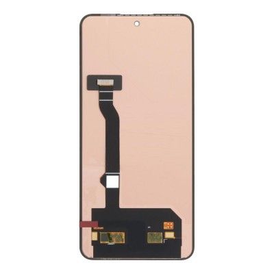 Lcd With Touch Screen For Nothing Phone 3a White By - Maxbhi Com