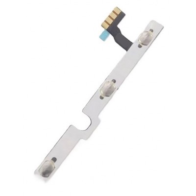 Power Button Flex Cable For Doogee Fire 6 Max On Off Flex Pcb By - Maxbhi Com