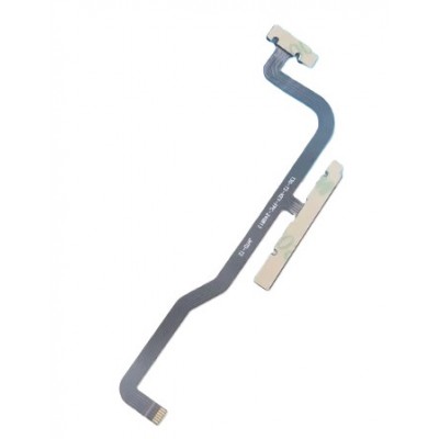 Power Button Flex Cable For Doogee U11 Pro On Off Flex Pcb By - Maxbhi Com