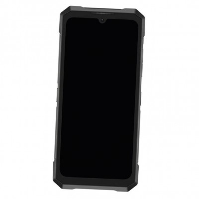 Fingerprint Sensor Flex Cable For Doogee Fire 6 Max Silver By - Maxbhi Com