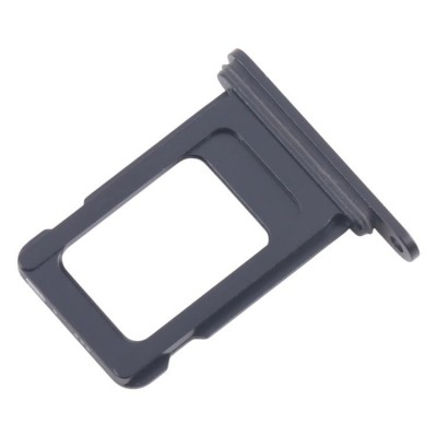 Sim Card Holder Tray For Apple Iphone 16e Black - Maxbhi Com