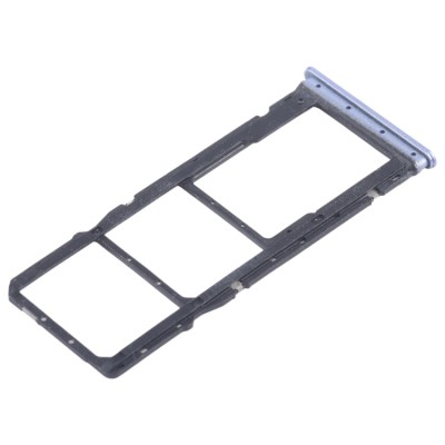 Sim Card Holder Tray For Xiaomi Poco M6 Blue - Maxbhi Com