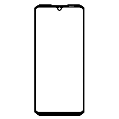 Touch Screen Digitizer For Doogee Blade Gt Silver By - Maxbhi Com