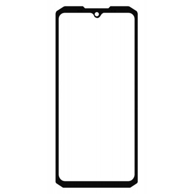 Touch Screen Digitizer For Doogee S200 Plus White By - Maxbhi Com