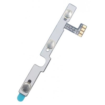 Volume Button Flex Cable For Doogee Blade Gt By - Maxbhi Com