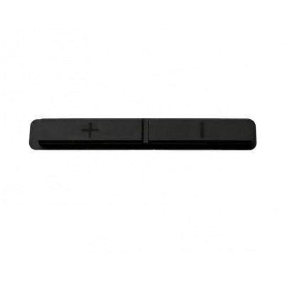 Volume Side Button Outer For Doogee Blade Gt Ultra Black By - Maxbhi Com