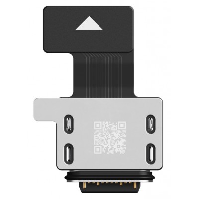 Charging Connector Flex Pcb Board For Fairphone 5 5g By - Maxbhi Com