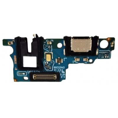 Charging Connector Flex Pcb Board For Realme C61 By - Maxbhi Com