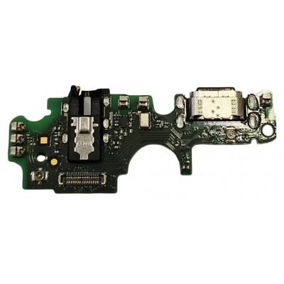 Charging Connector Flex Pcb Board For Tcl 40 Nxtpaper By - Maxbhi Com