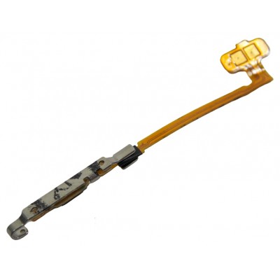 Power Button Flex Cable For Samsung Galaxy A8 Duos On Off Flex Pcb By - Maxbhi Com