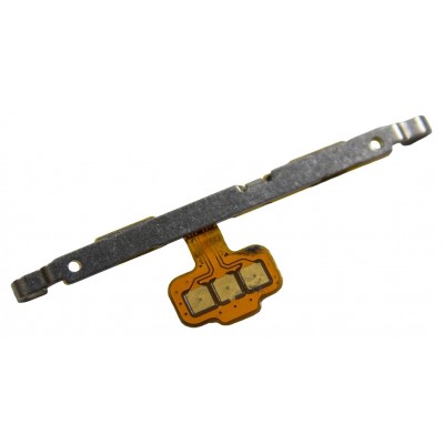 Volume Button Flex Cable For Samsung Galaxy A8 Duos By - Maxbhi Com