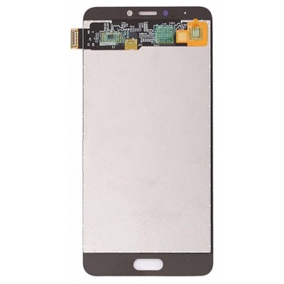 Lcd With Touch Screen For Blu Vivo 6 Black By - Maxbhi Com