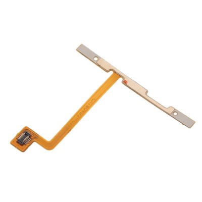 Volume Button Flex Cable For Vivo Z1 By - Maxbhi Com