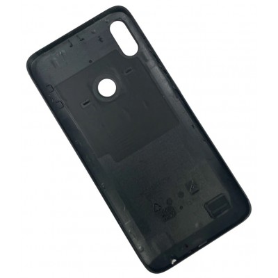 Back Panel Cover For Techno Camon Sky2 In1 Pro Black - Maxbhi Com