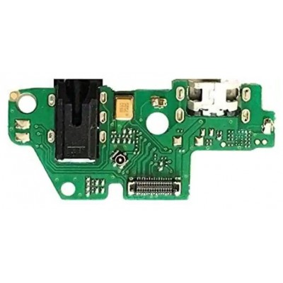 Charging Connector Flex Pcb Board For Techno Camon Sky2 In1 Pro By - Maxbhi Com